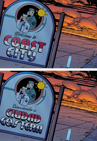 Green Lantern: Rebirth