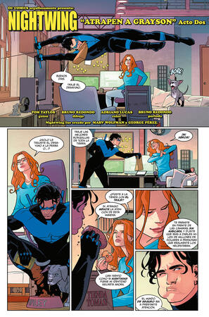Nightwing vol.3