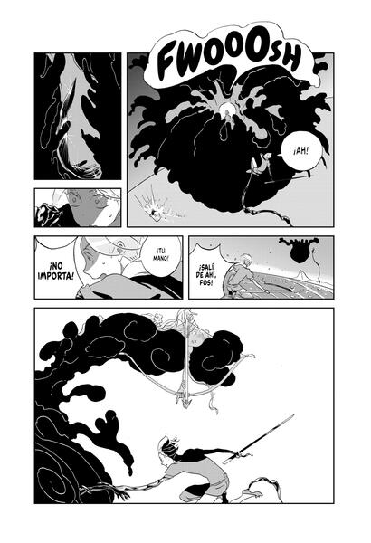 Land of the Lustrous, published by OVNI Manga (Japanese to Spanish)